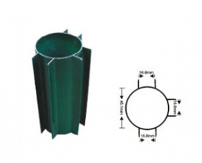實(shí)驗(yàn)臺鋁合金型材-實(shí)驗(yàn)室配件
