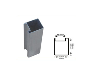 實驗臺鋁合金型材-實驗室配件