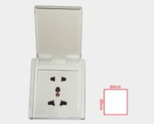 YL-2203防水插座(投標(biāo)專(zhuān)用)-實(shí)驗(yàn)室配件